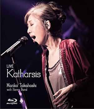 Amazon.co.jp: LIVE Katharsis (Blu-ray) : 高橋真梨子, 高橋